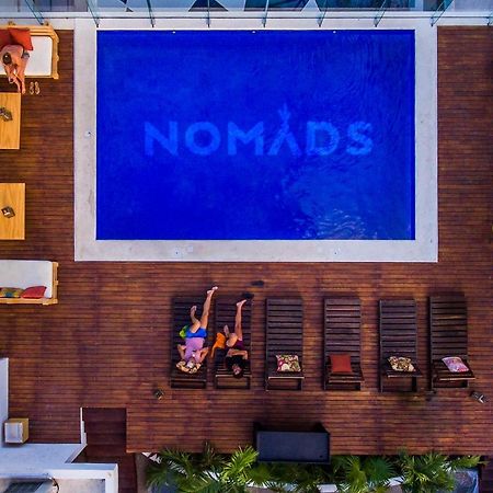 Nomads Hotel & Rooftop Pool Cancun Ngoại thất bức ảnh