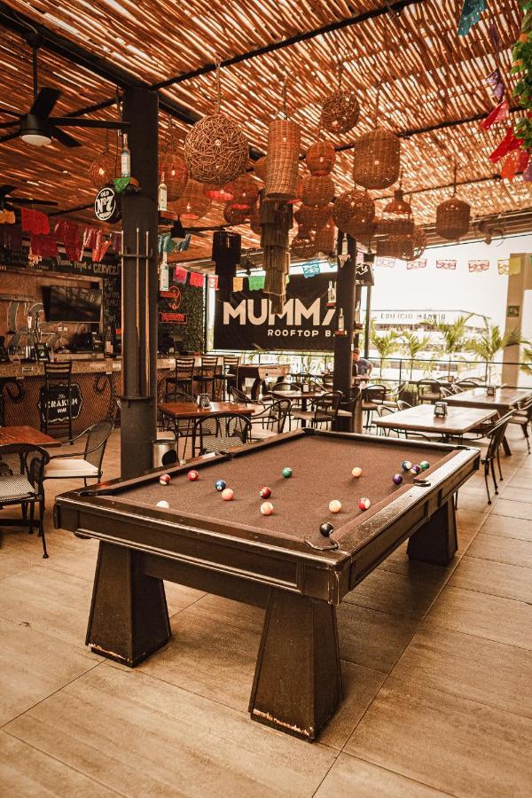 Nomads Hotel & Rooftop Pool Cancun Ngoại thất bức ảnh