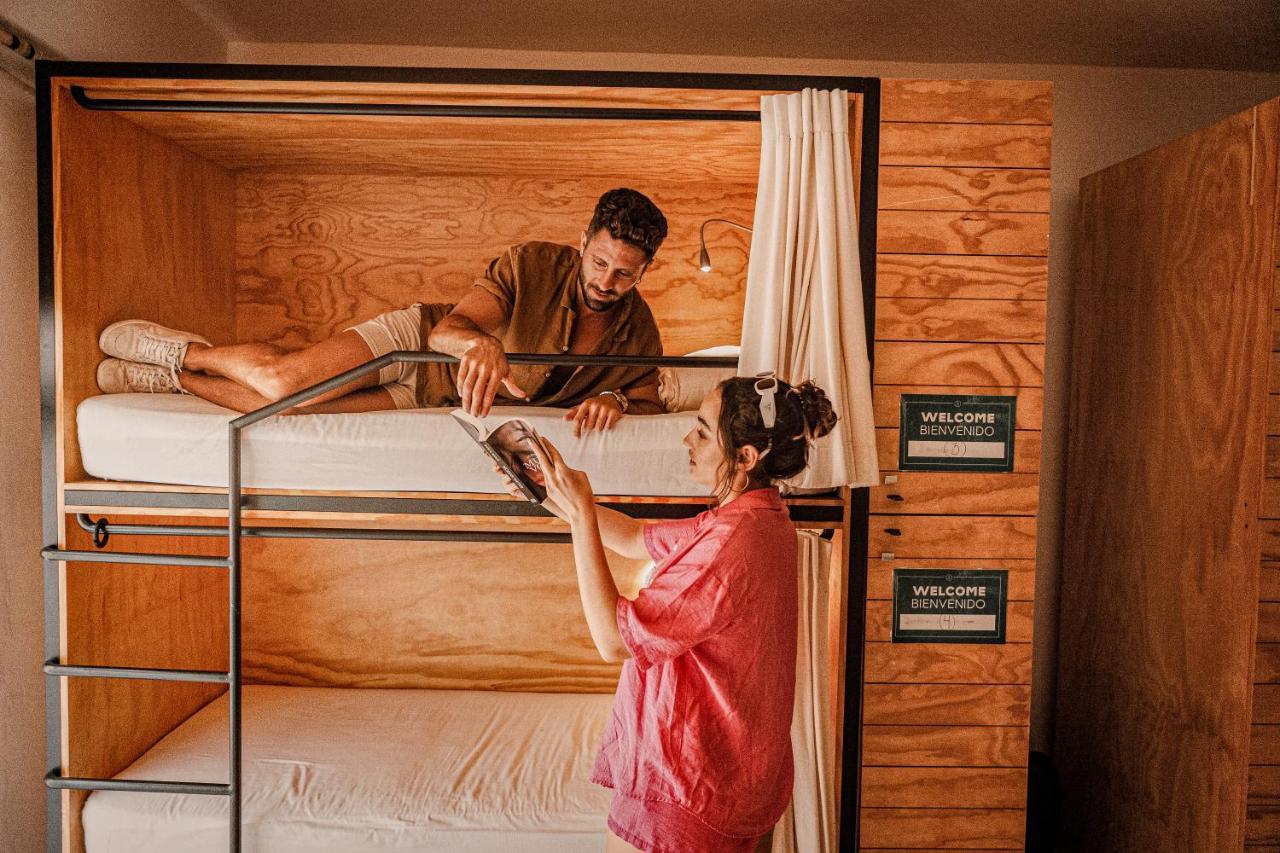 Nomads Hotel & Rooftop Pool Cancun Ngoại thất bức ảnh