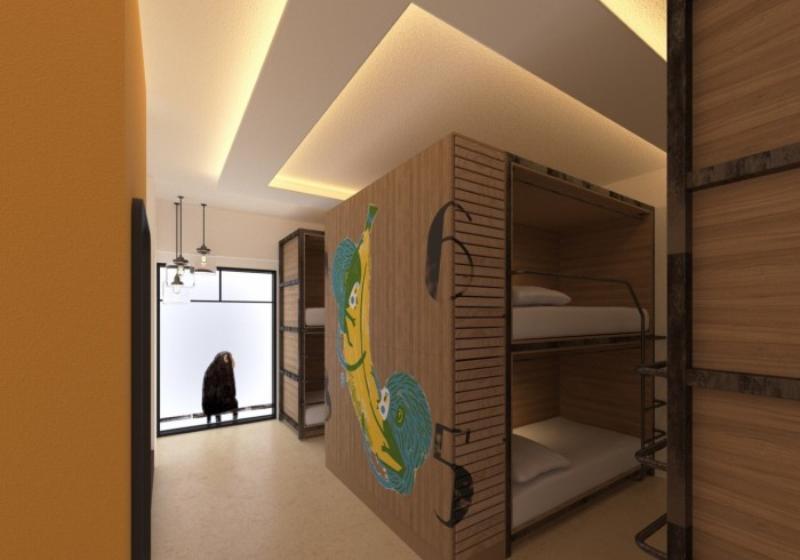 Nomads Hotel & Rooftop Pool Cancun Ngoại thất bức ảnh
