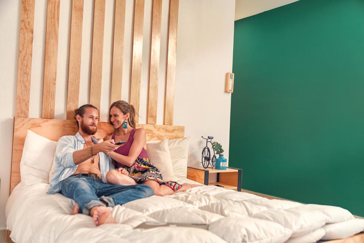 Nomads Hotel & Rooftop Pool Cancun Ngoại thất bức ảnh