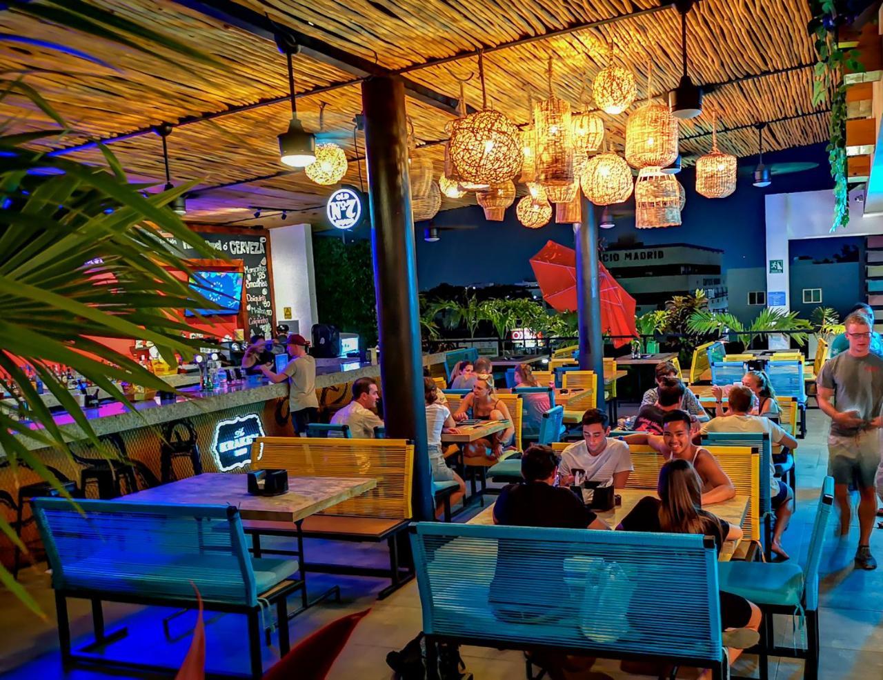 Nomads Hotel & Rooftop Pool Cancun Ngoại thất bức ảnh